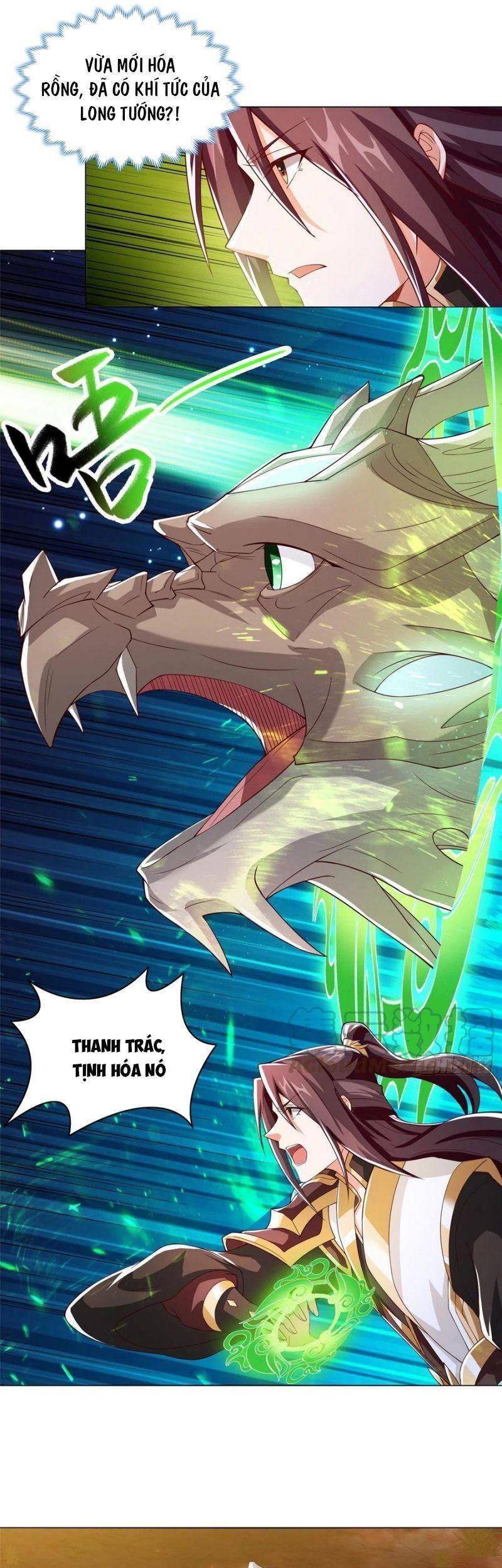 Mục Long Sư Chap 104 - Next Chap 105