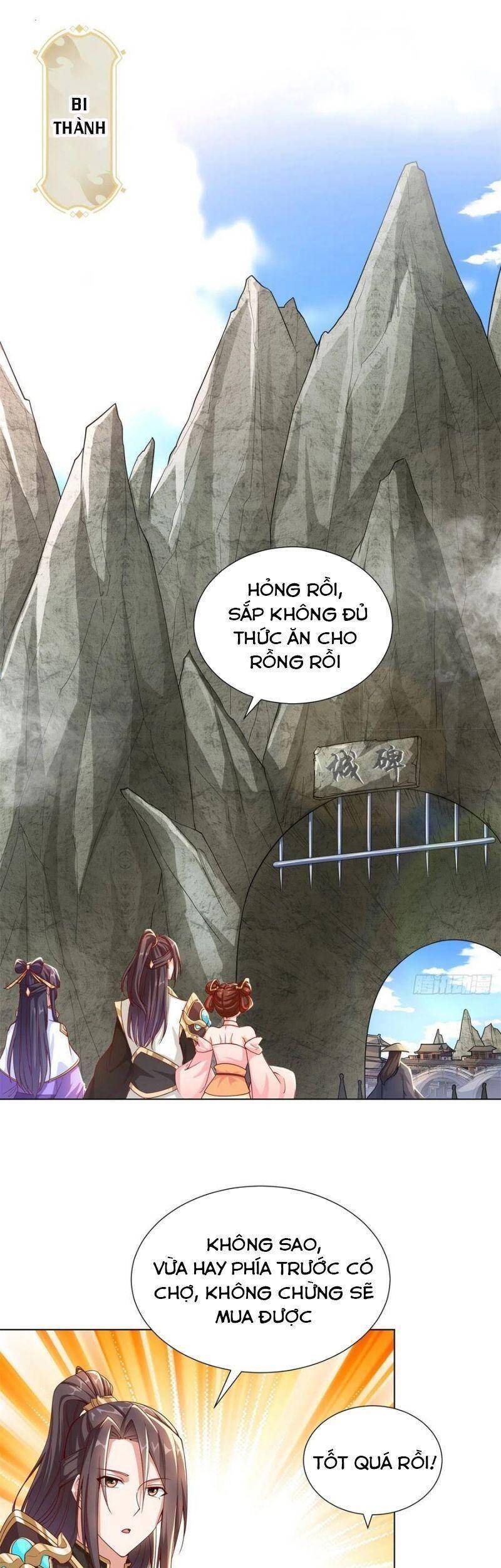 Mục Long Sư Chap 105 - Next Chap 106