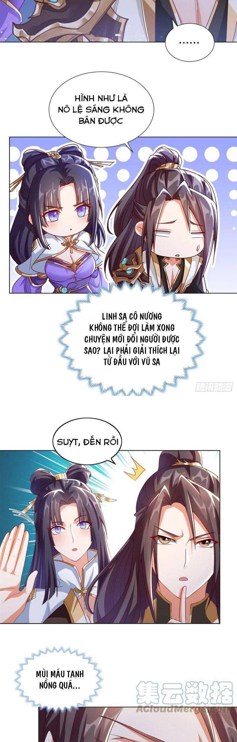 Mục Long Sư Chap 105 - Next Chap 106