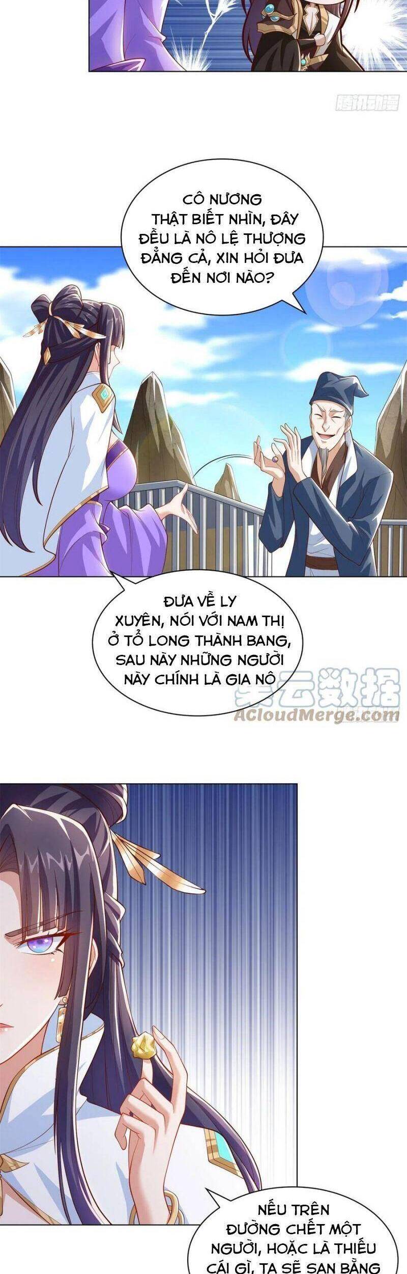 Mục Long Sư Chap 105 - Next Chap 106