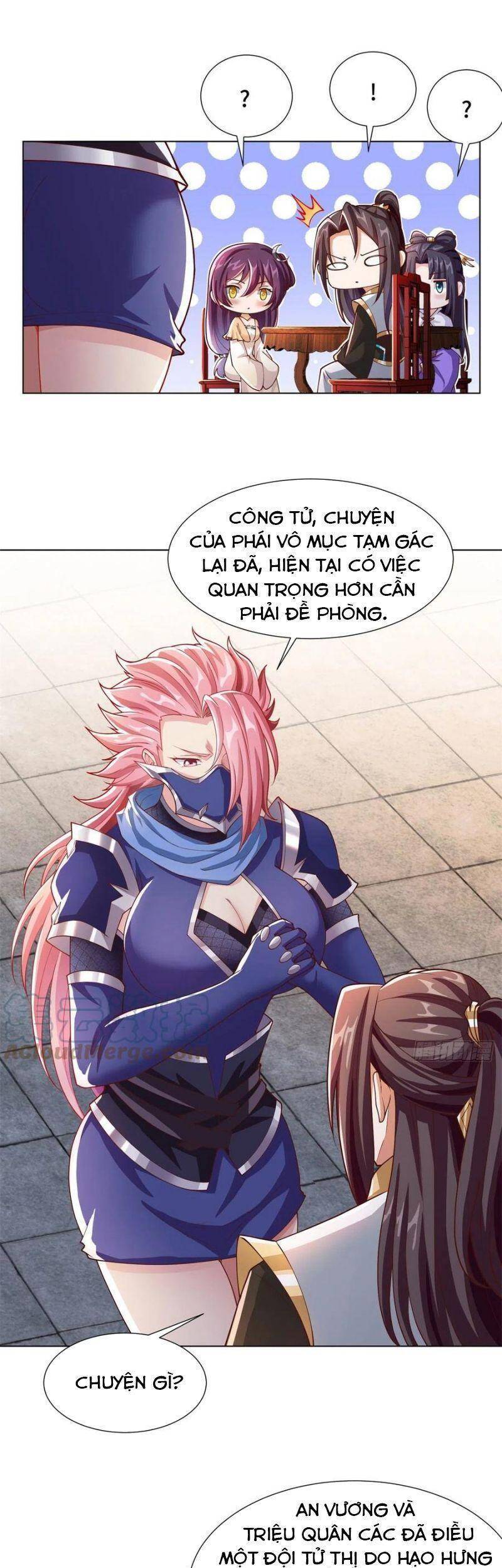 Mục Long Sư Chap 106 - Next Chap 107