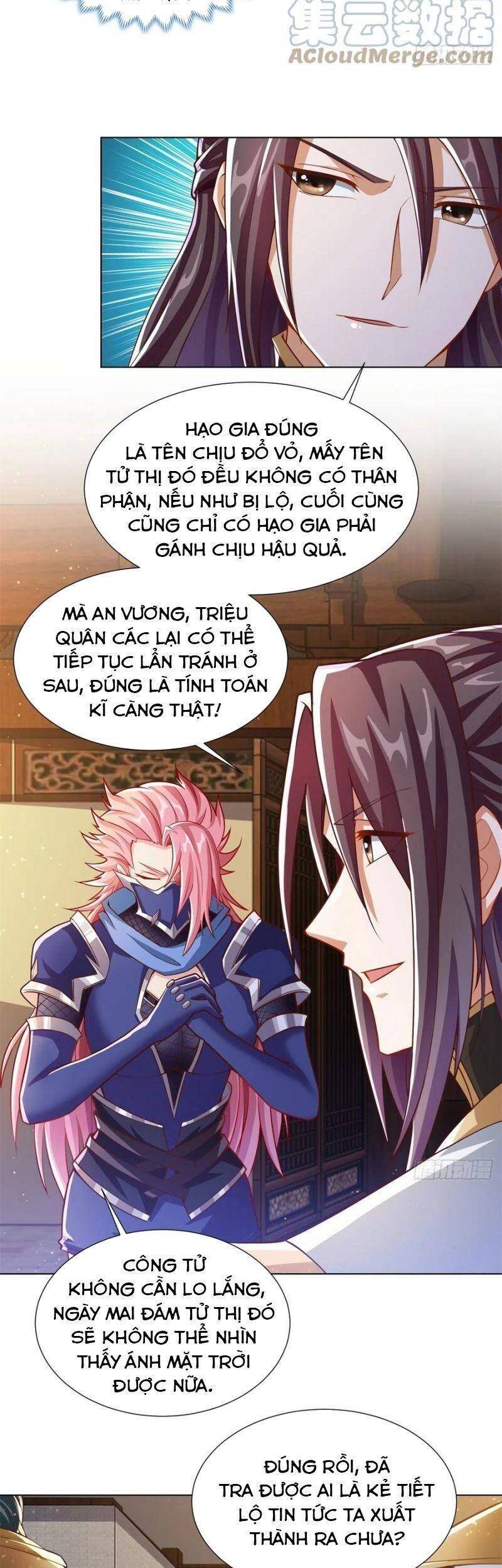 Mục Long Sư Chap 106 - Next Chap 107