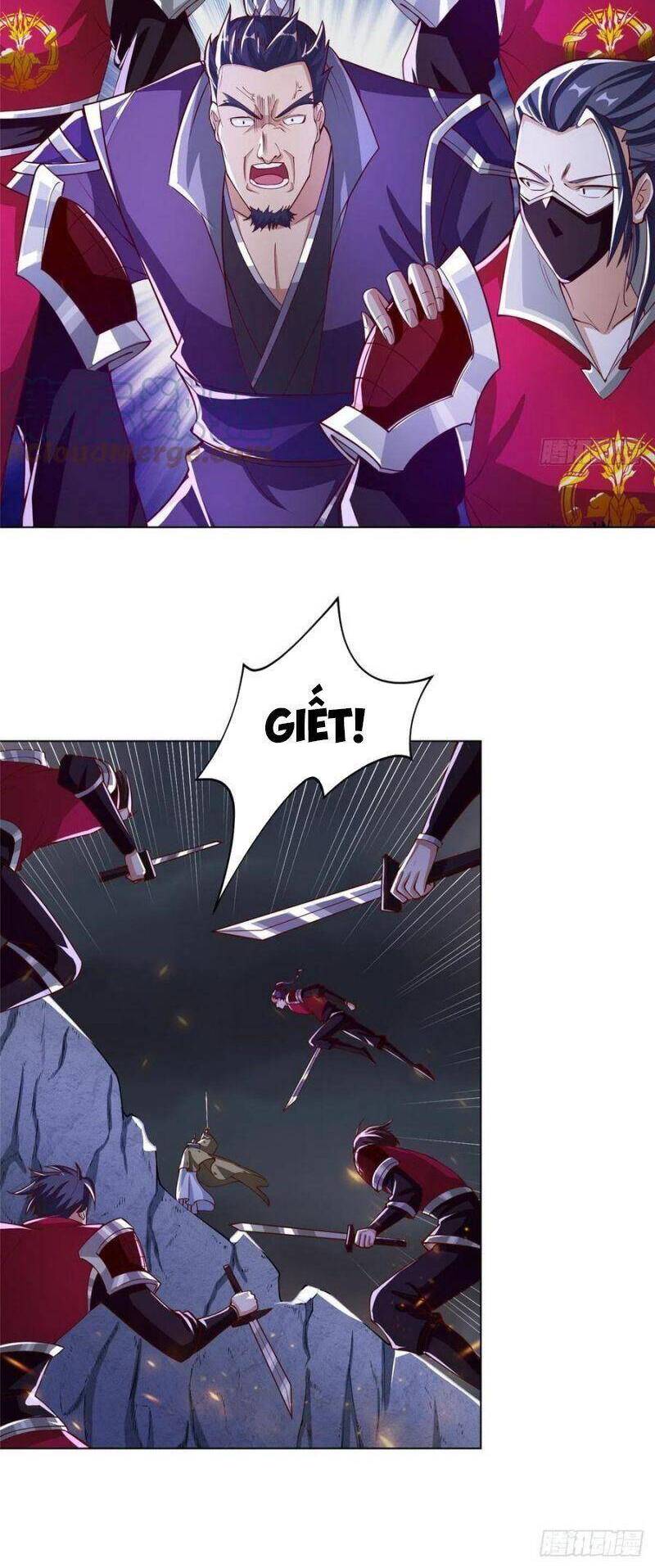 Mục Long Sư Chap 107 - Next Chap 108