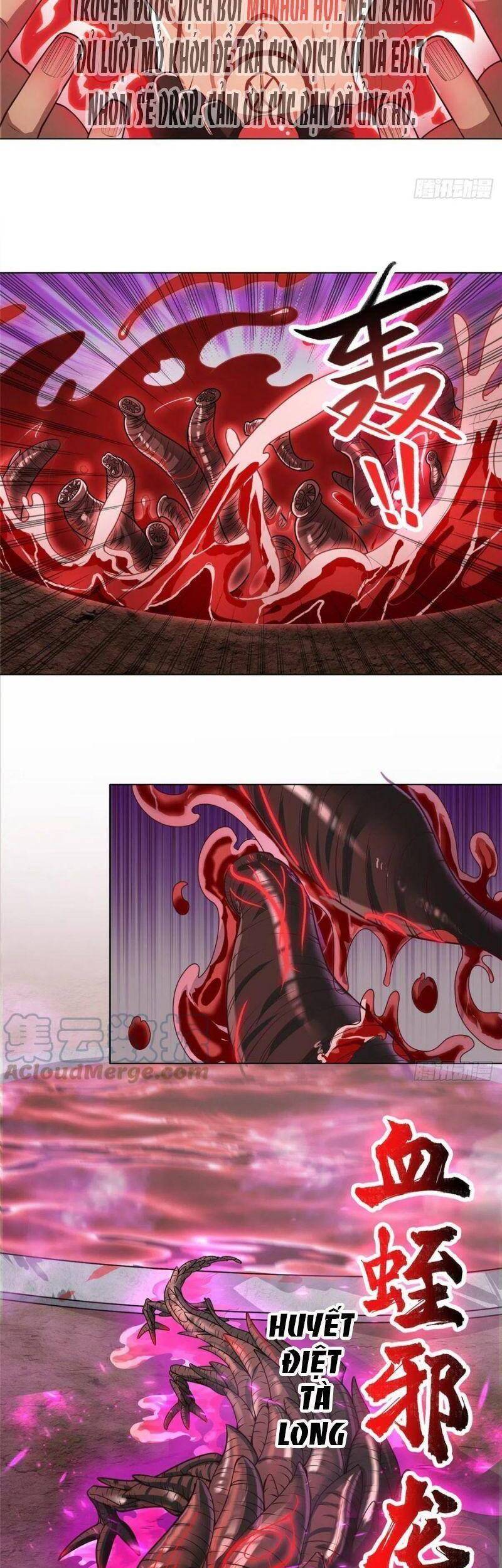 Mục Long Sư Chap 108 - Next Chap 109