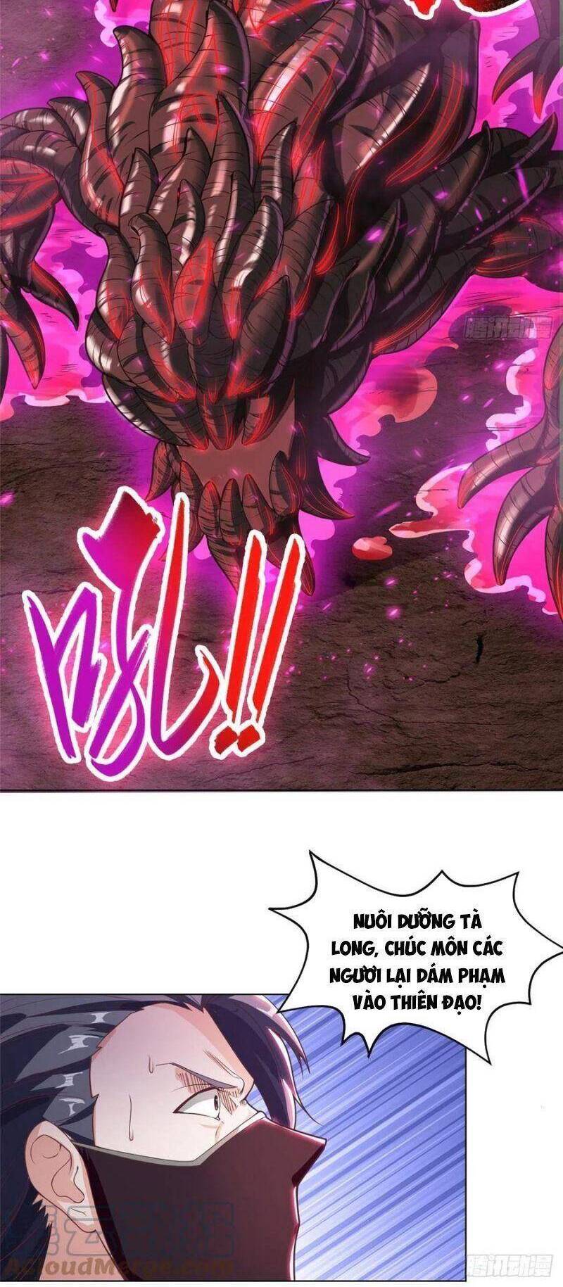 Mục Long Sư Chap 108 - Next Chap 109