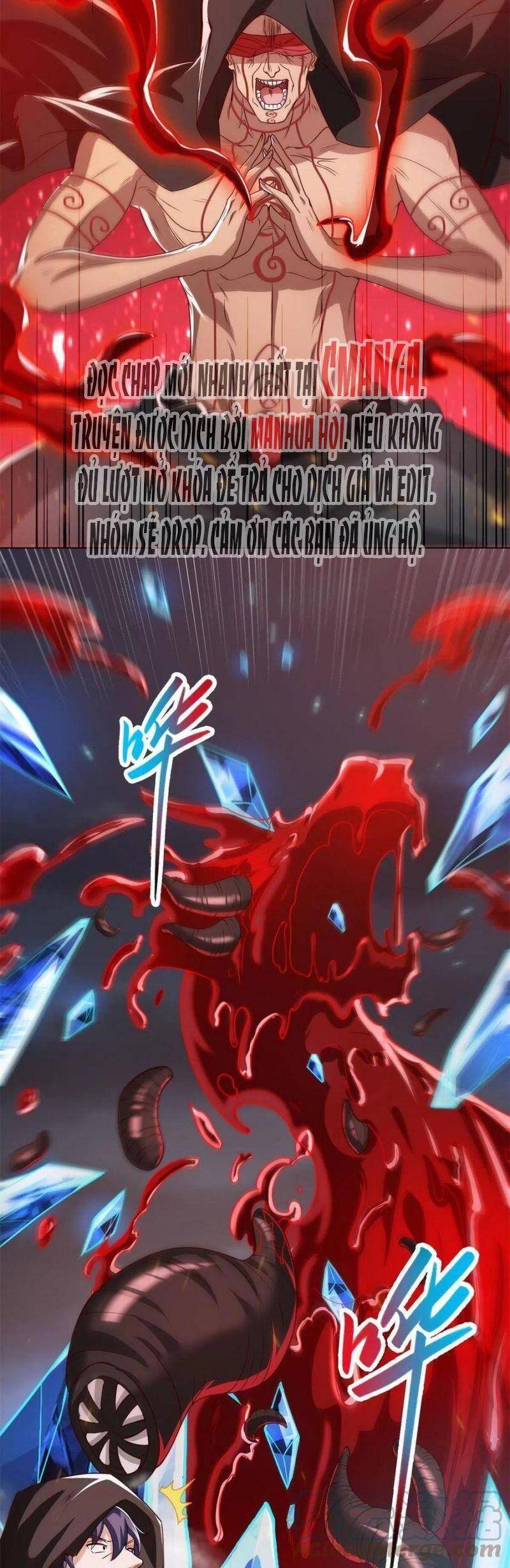 Mục Long Sư Chap 110 - Next Chap 111