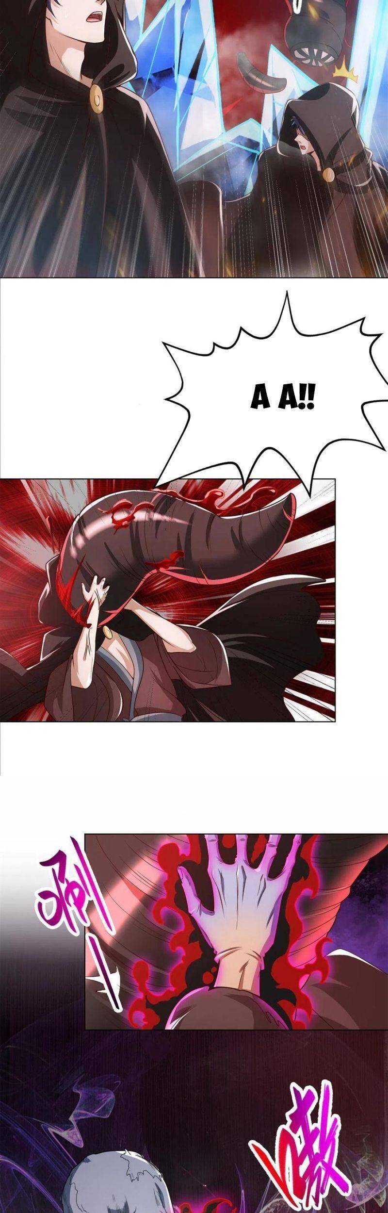 Mục Long Sư Chap 110 - Next Chap 111