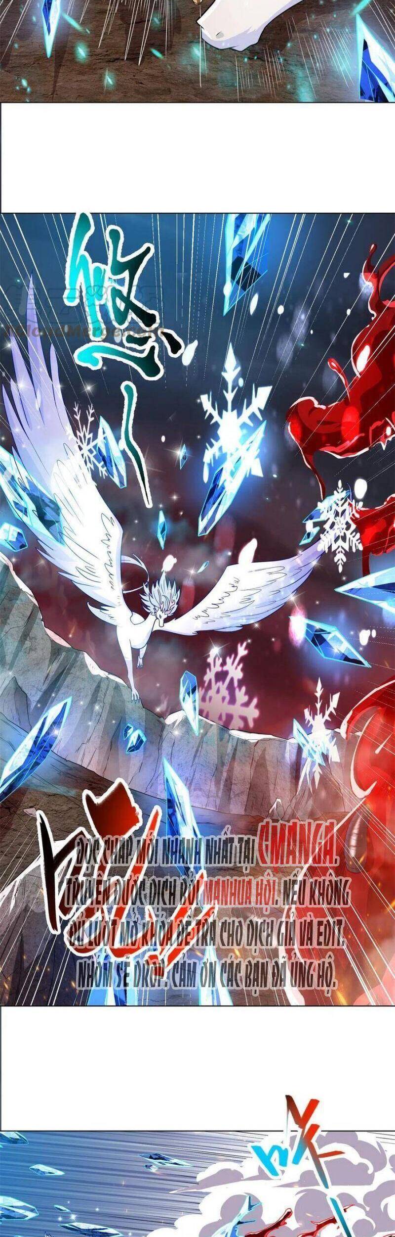 Mục Long Sư Chap 110 - Next Chap 111