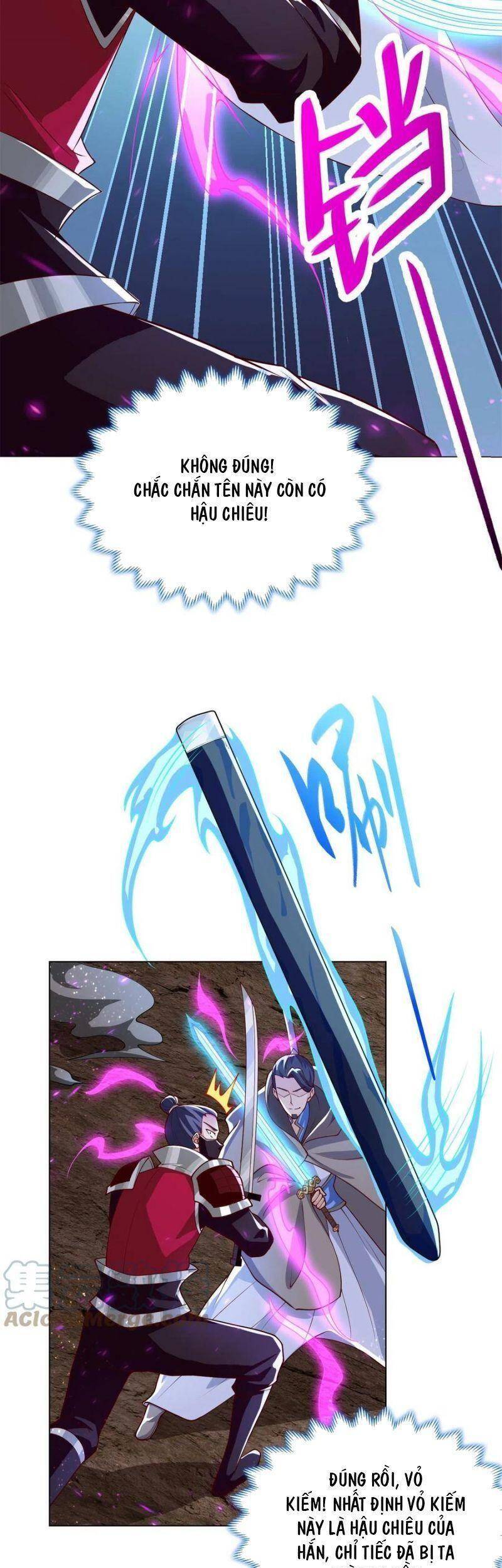 Mục Long Sư Chap 111 - Next Chap 112