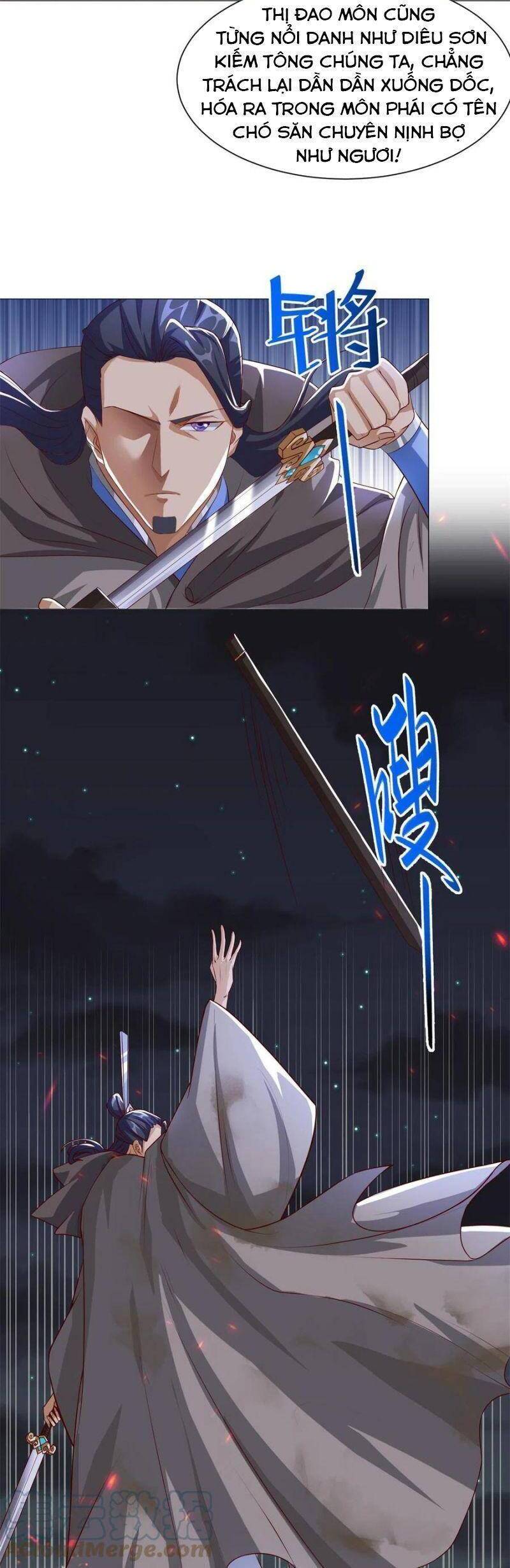 Mục Long Sư Chap 111 - Next Chap 112