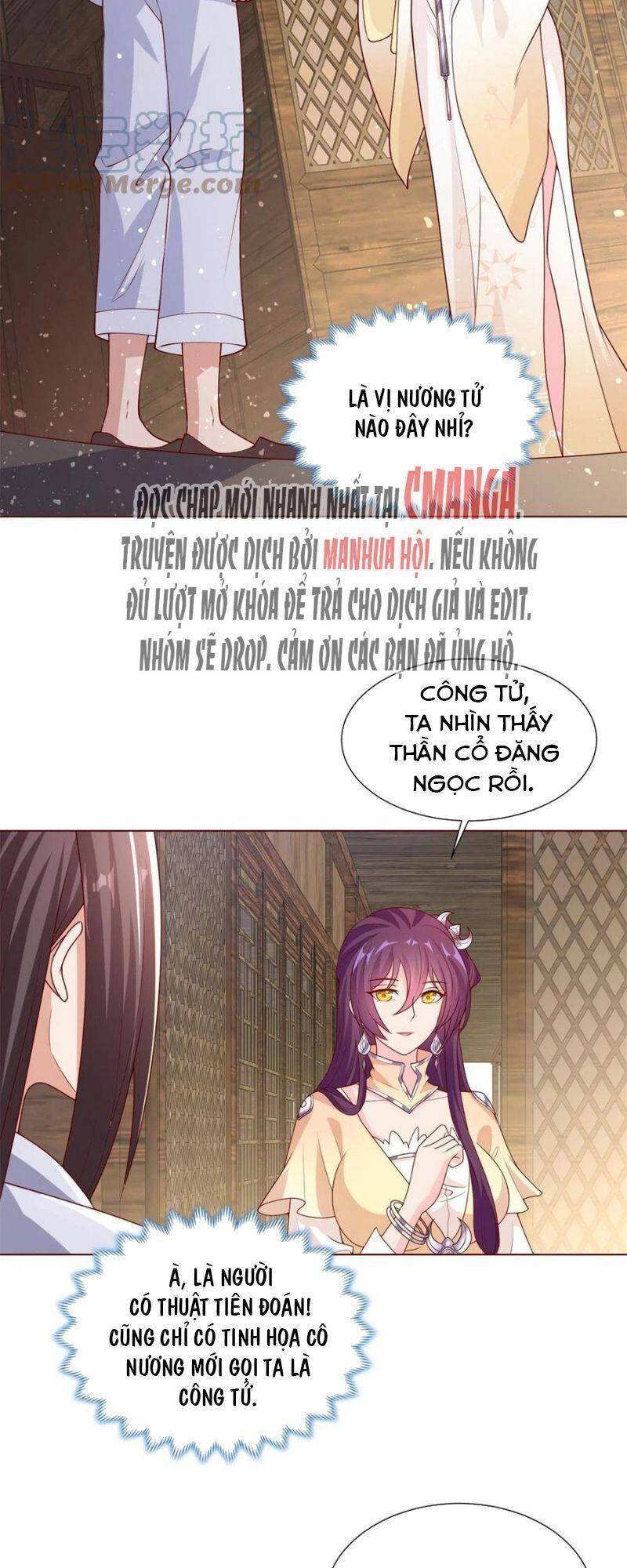 Mục Long Sư Chap 113 - Next Chap 114