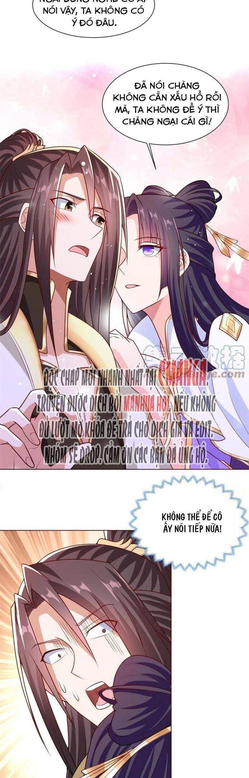 Mục Long Sư Chap 114 - Next Chap 115