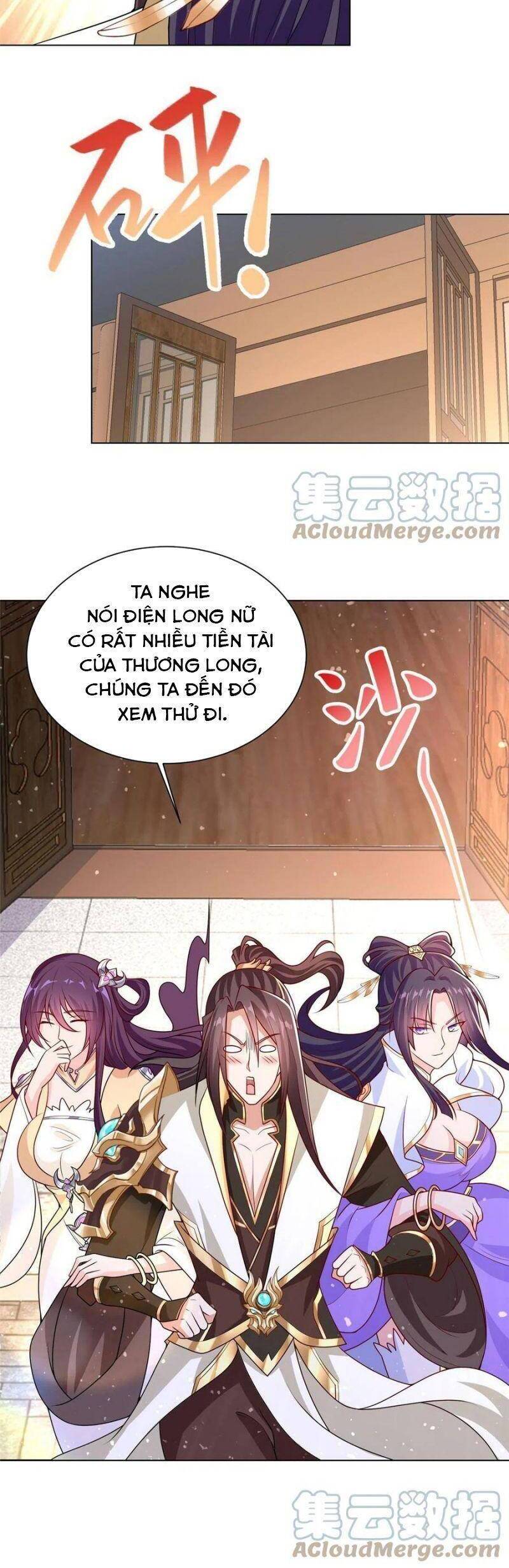 Mục Long Sư Chap 114 - Next Chap 115