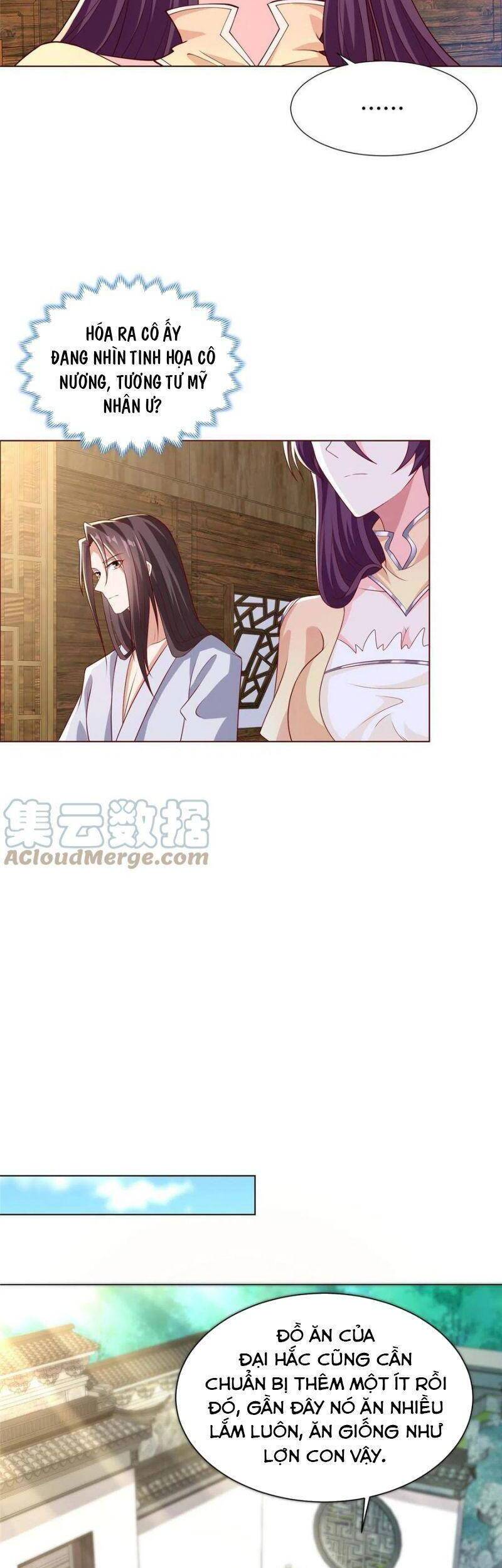 Mục Long Sư Chap 114 - Next Chap 115