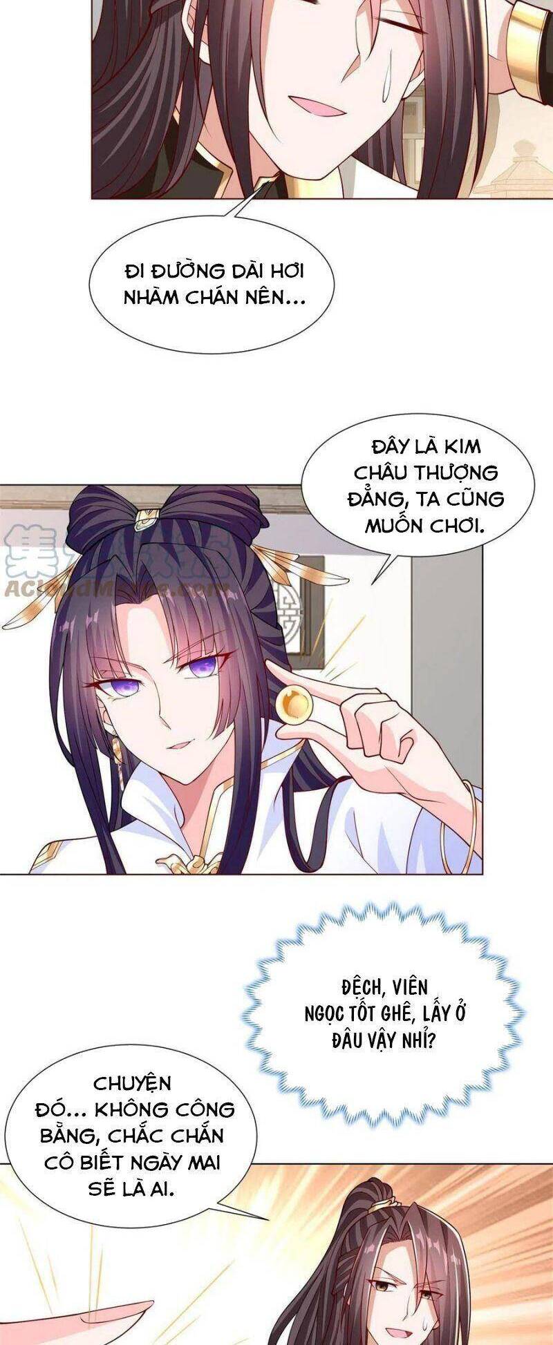 Mục Long Sư Chap 114 - Next Chap 115