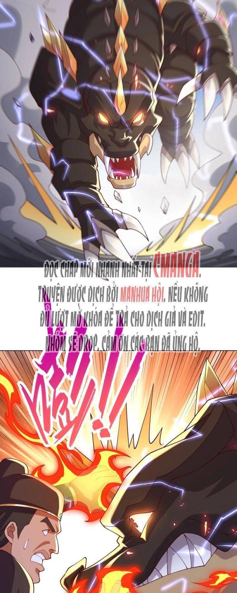 Mục Long Sư Chap 116 - Next Chap 117