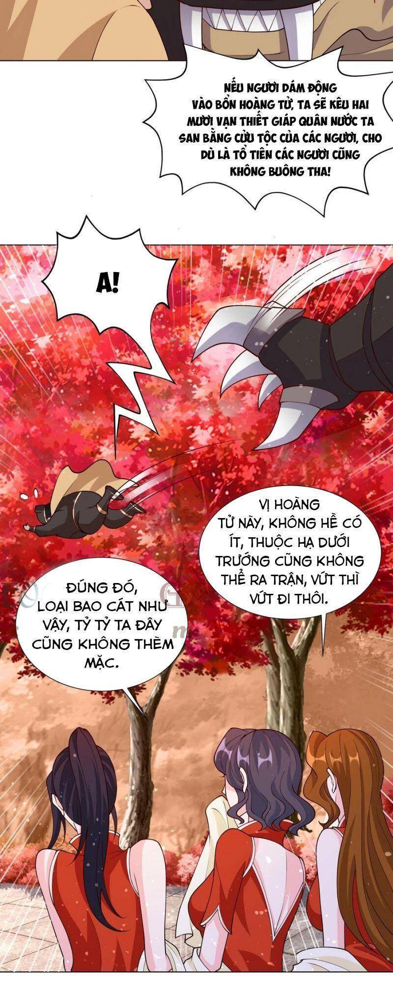 Mục Long Sư Chap 116 - Next Chap 117