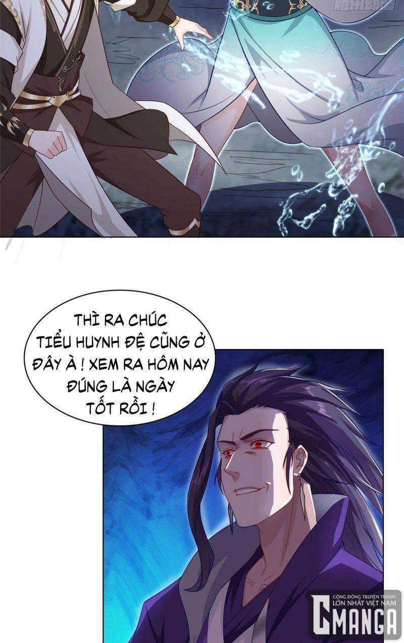 Mục Long Sư Chap 17 - Next Chap 18