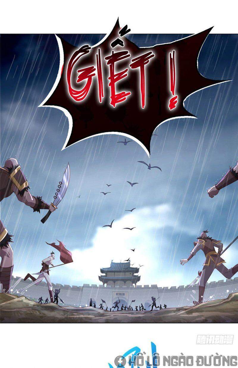 Mục Long Sư Chap 17 - Next Chap 18