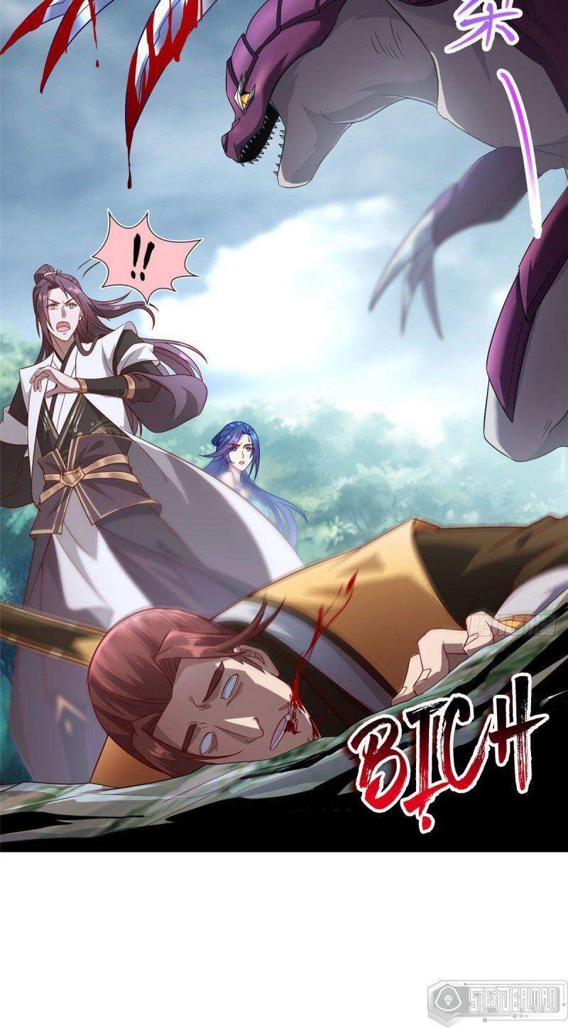 Mục Long Sư Chap 18 - Next Chap 19