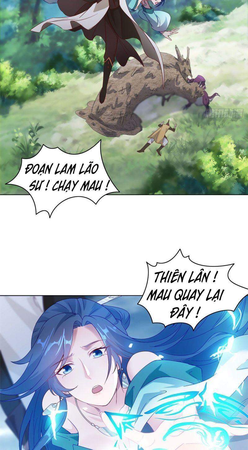Mục Long Sư Chap 18 - Next Chap 19