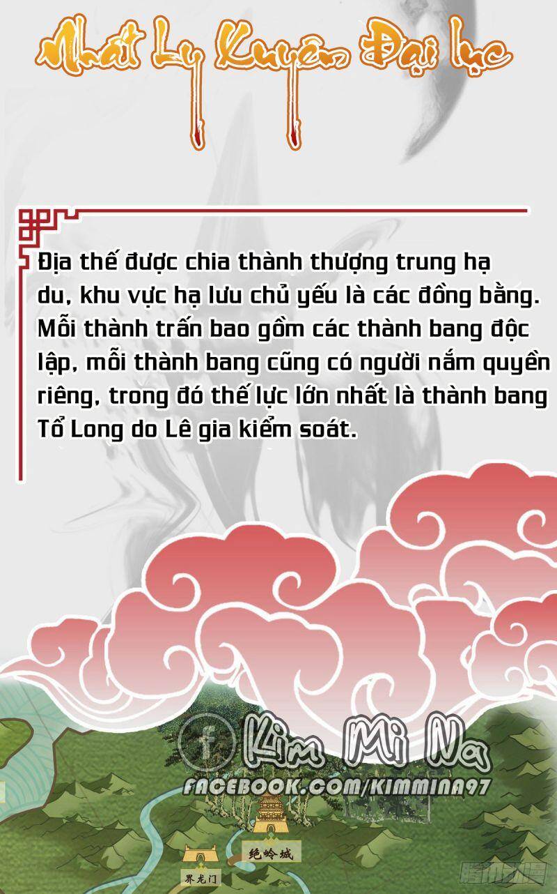 Mục Long Sư Chap 2 - Next Chap 3