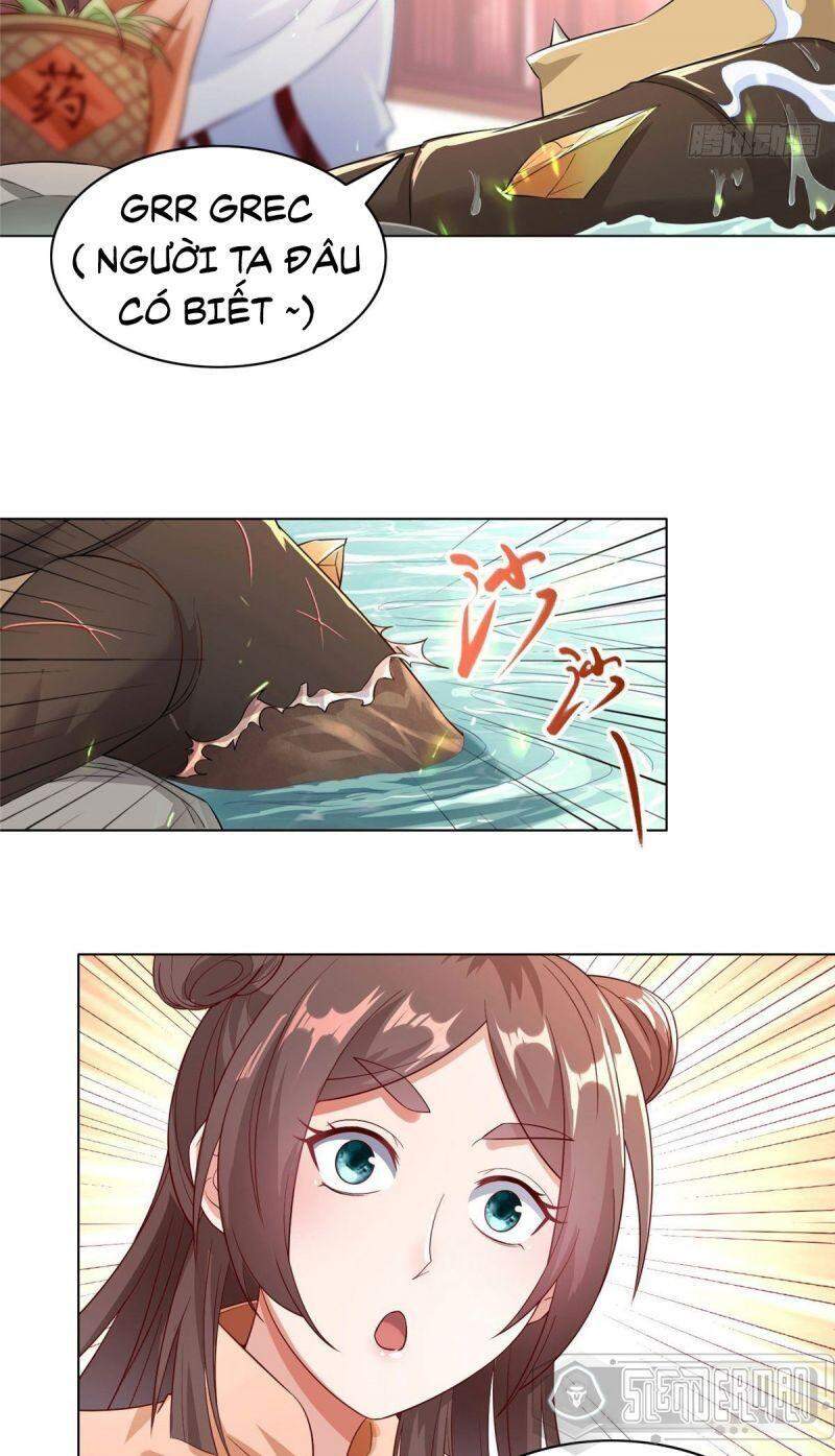 Mục Long Sư Chap 20 - Next Chap 21