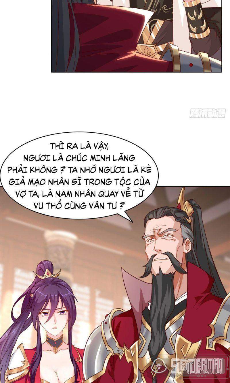 Mục Long Sư Chap 21 - Next Chap 22