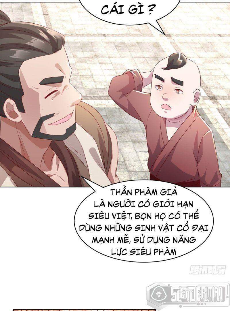 Mục Long Sư Chap 22 - Next Chap 23