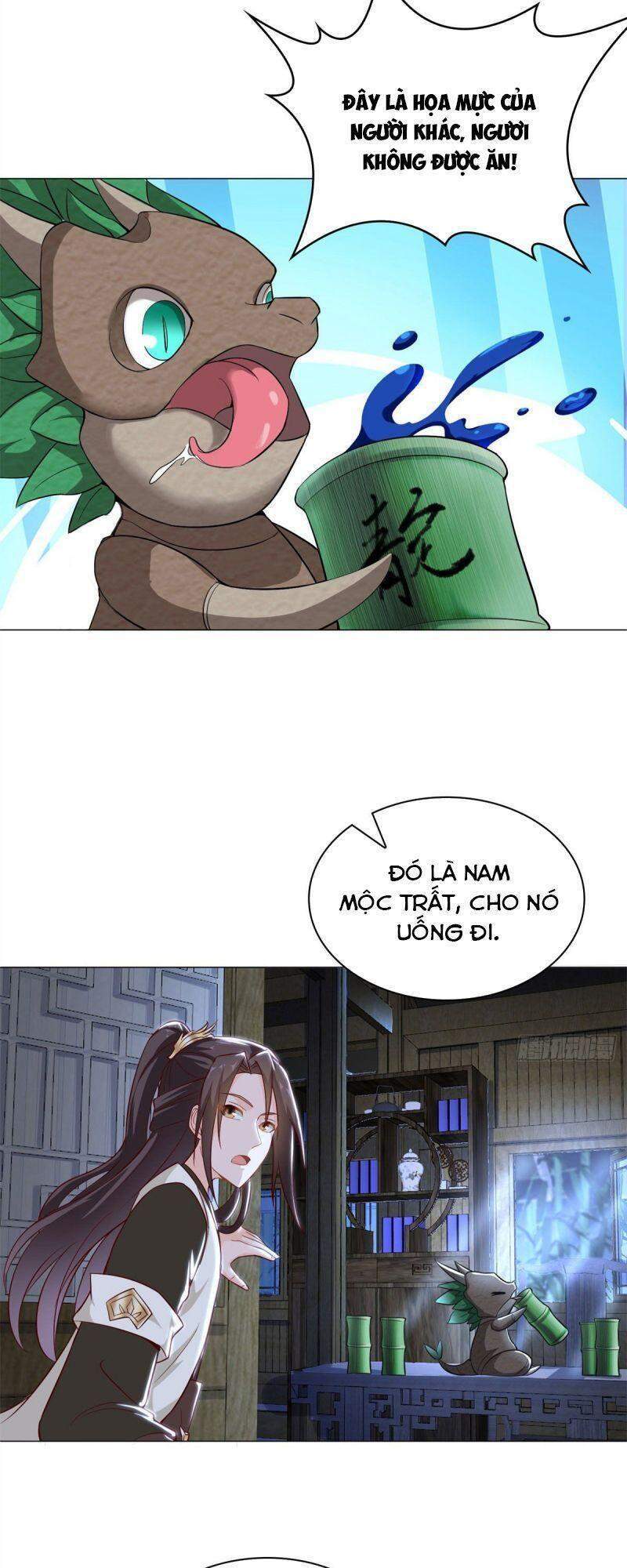 Mục Long Sư Chap 29 - Next Chap 30