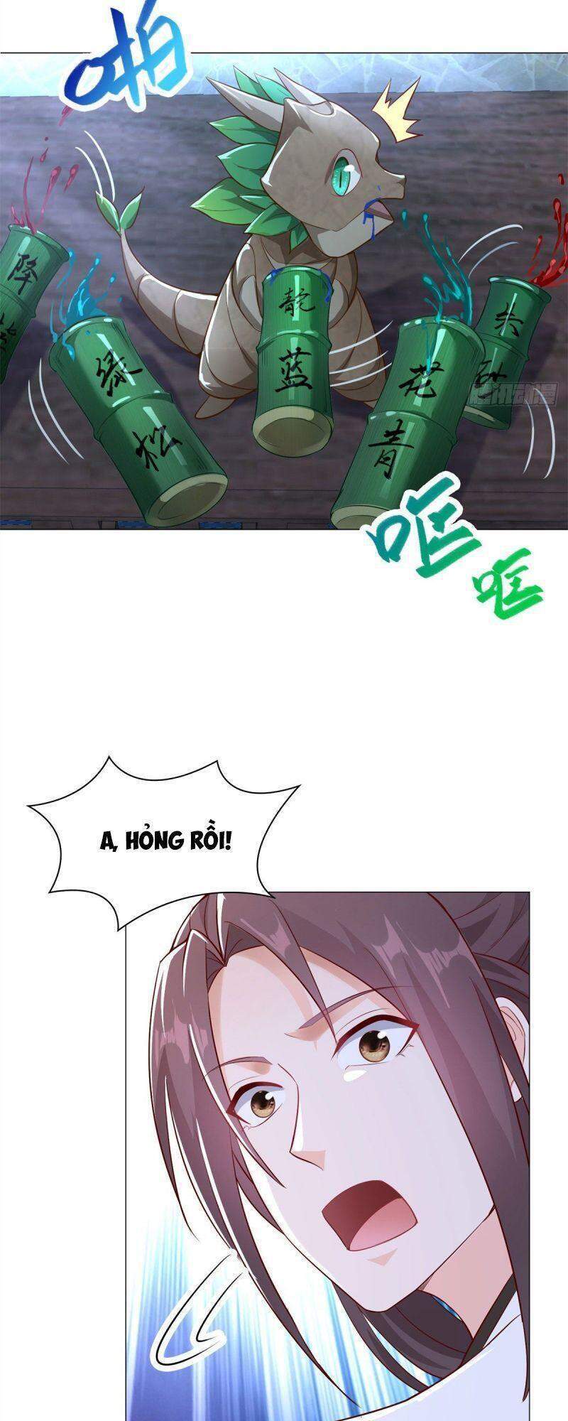 Mục Long Sư Chap 29 - Next Chap 30