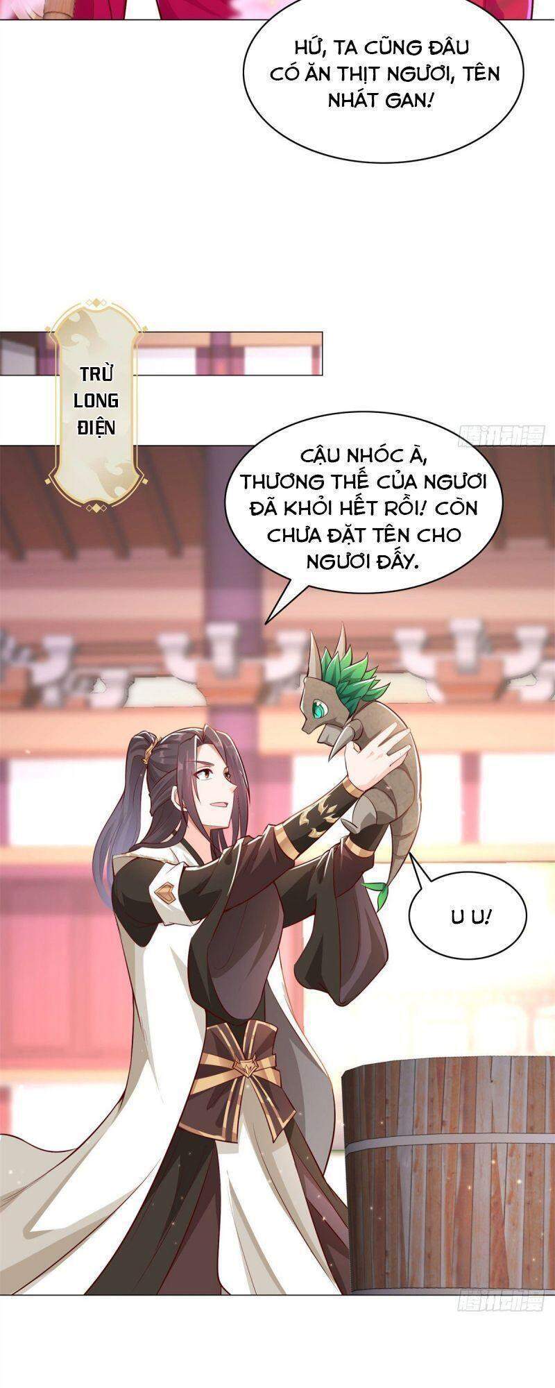 Mục Long Sư Chap 29 - Next Chap 30