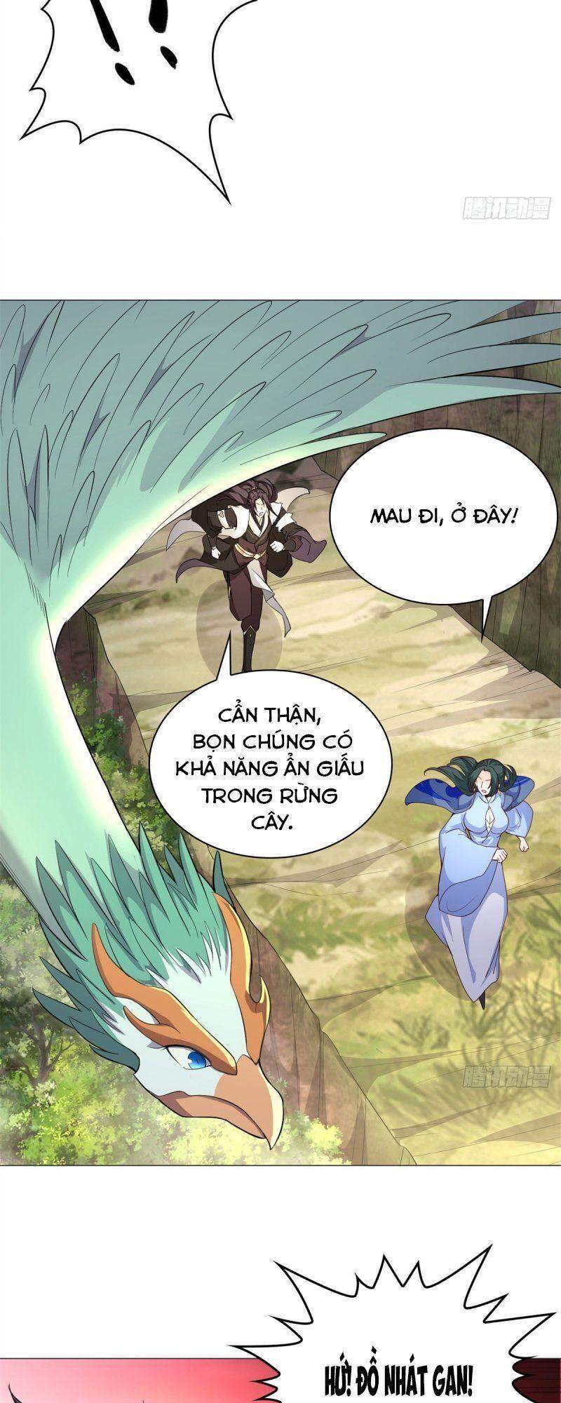 Mục Long Sư Chap 30 - Next Chap 31