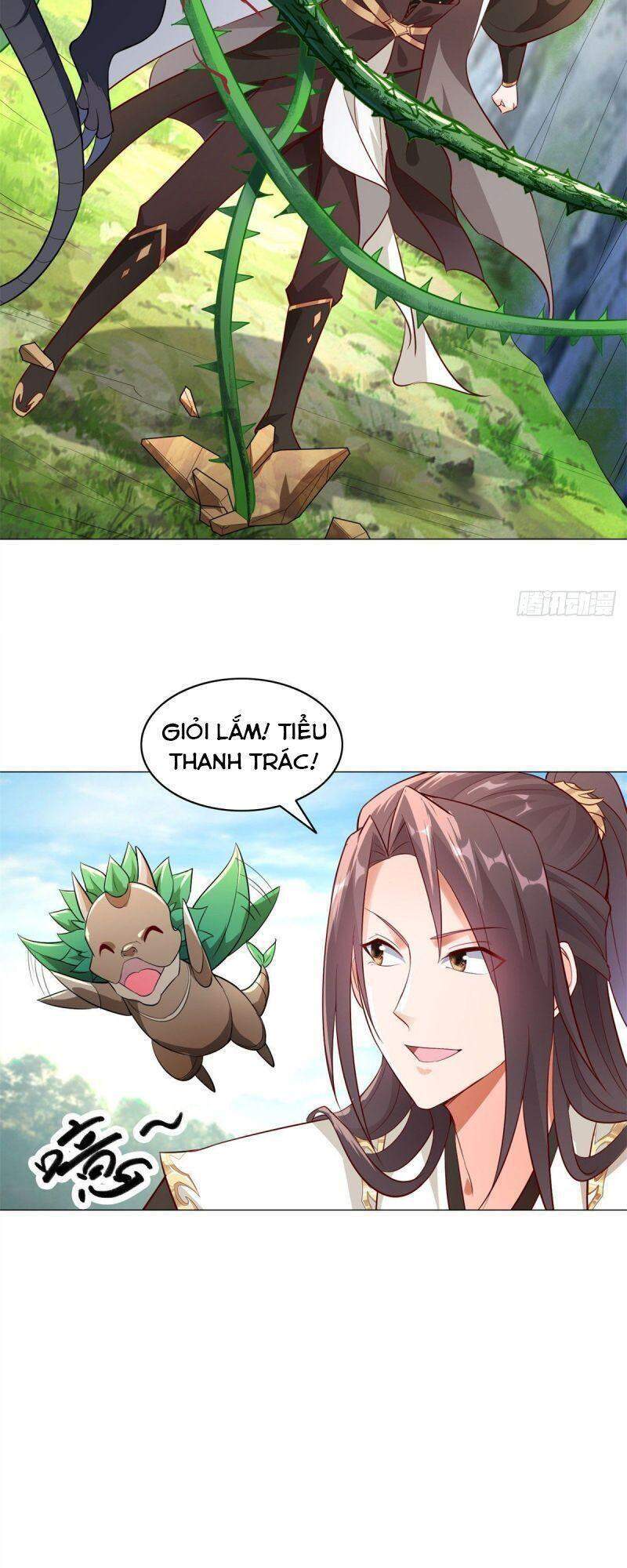 Mục Long Sư Chap 30 - Next Chap 31