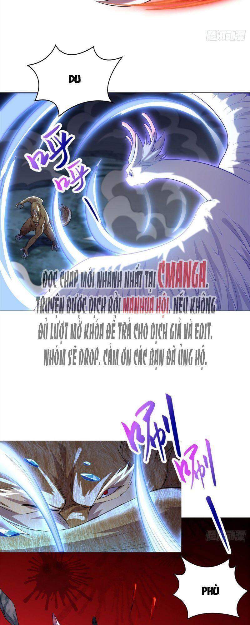 Mục Long Sư Chap 31 - Next Chap 32