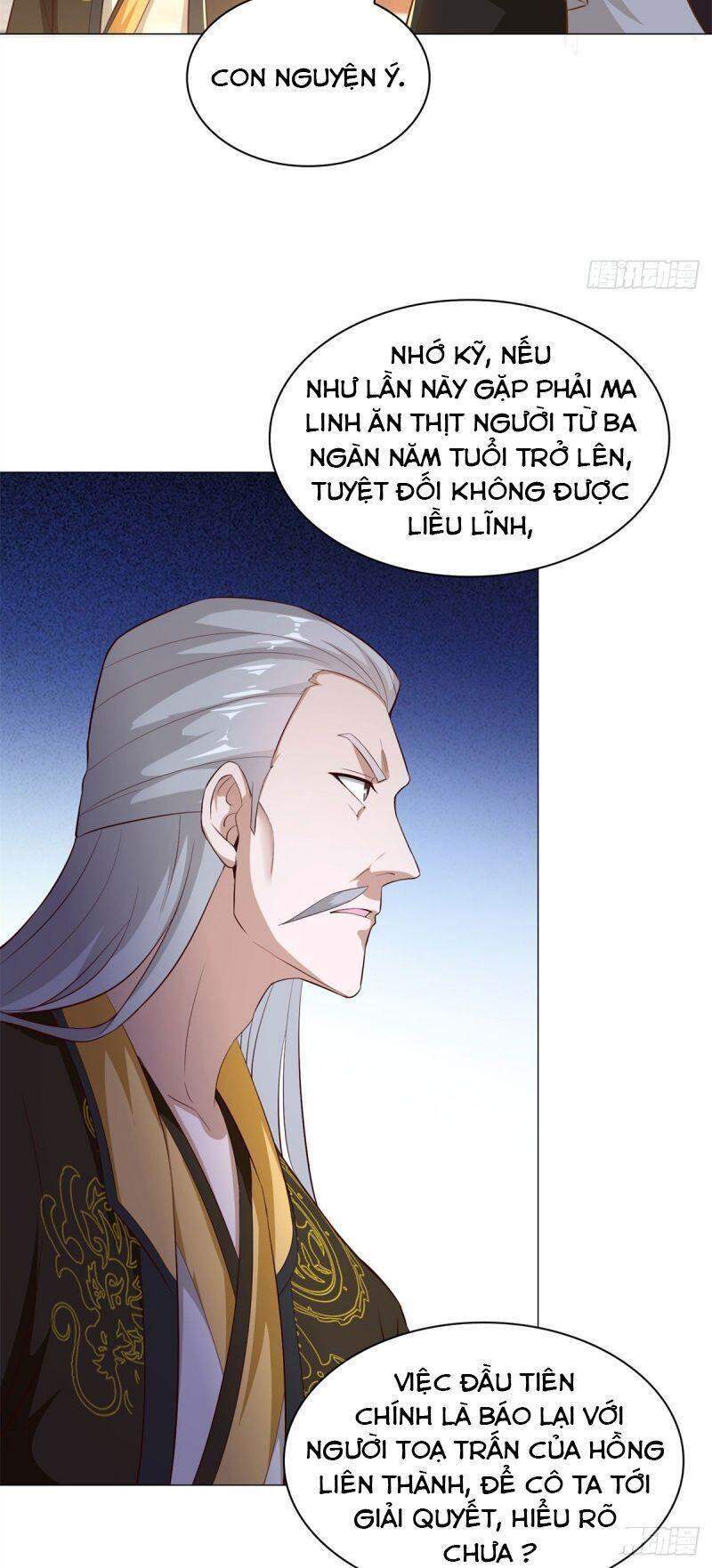 Mục Long Sư Chap 31 - Next Chap 32