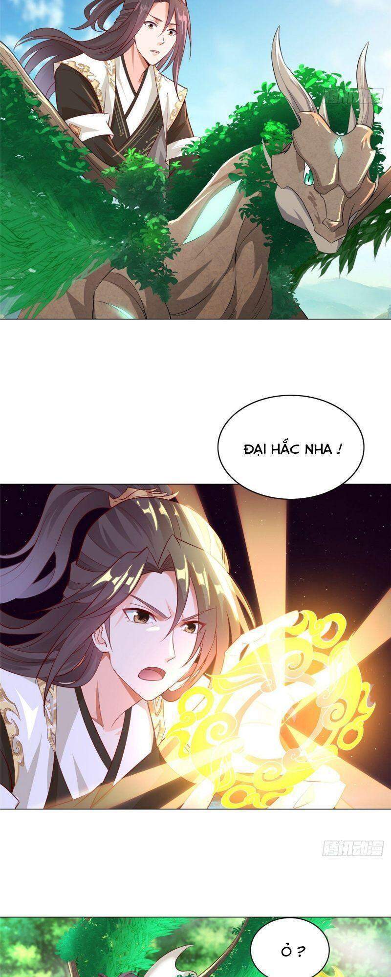 Mục Long Sư Chap 33 - Next Chap 34