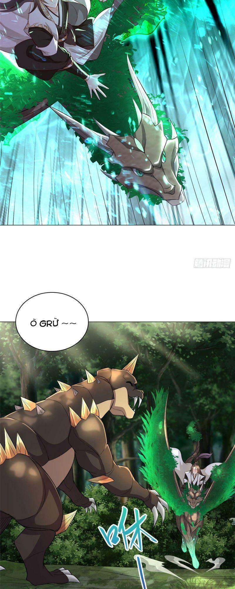 Mục Long Sư Chap 33 - Next Chap 34