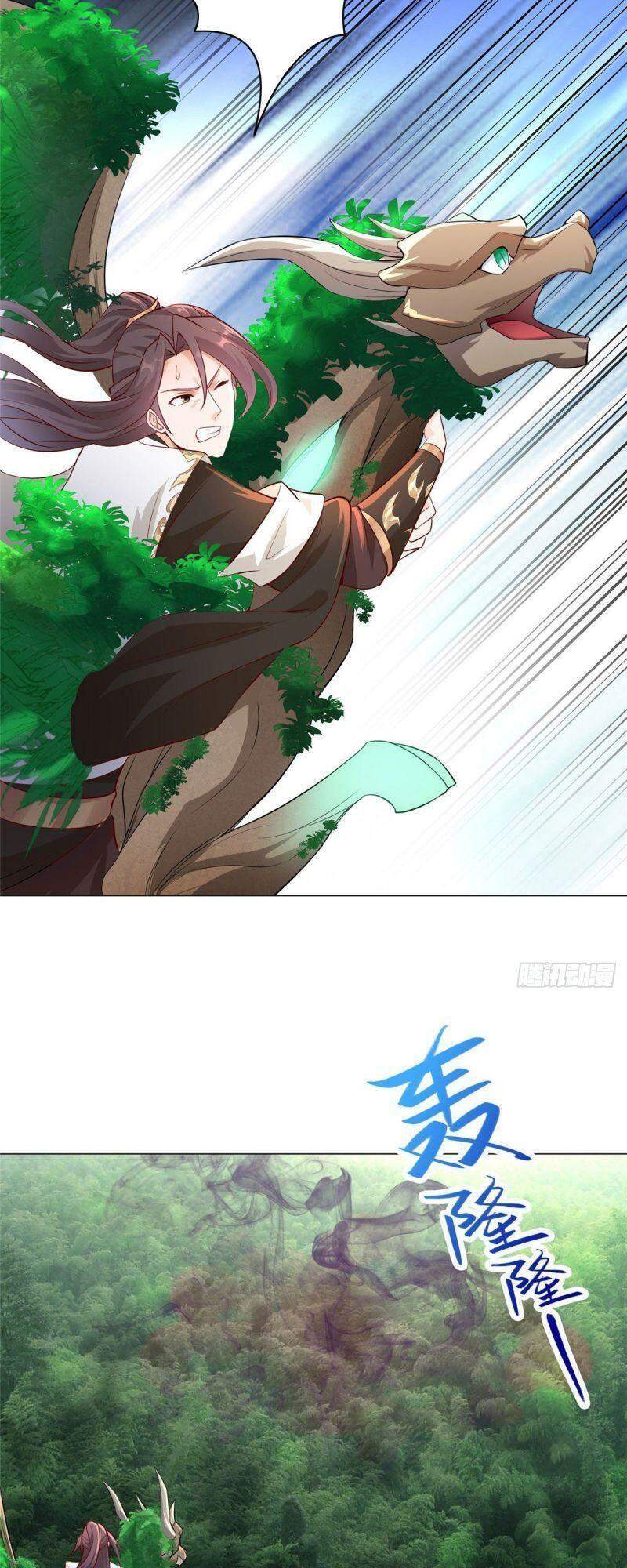 Mục Long Sư Chap 33 - Next Chap 34