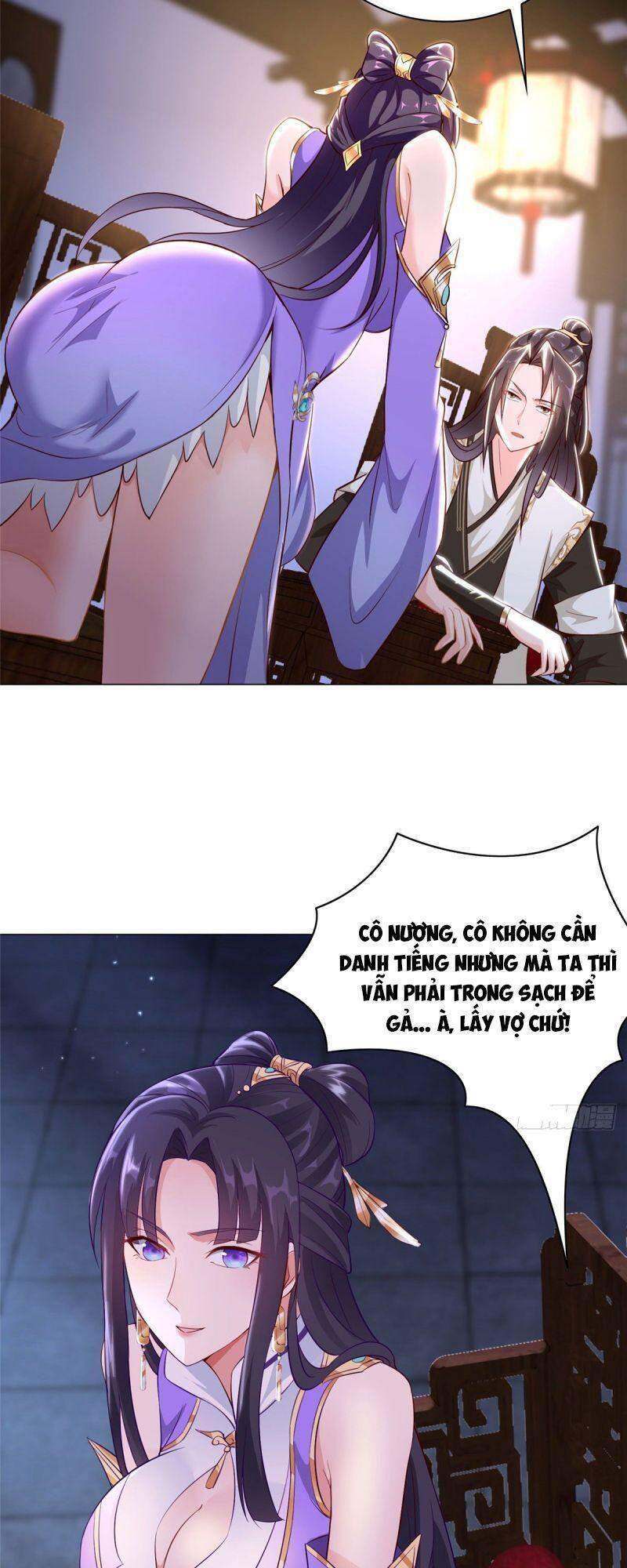 Mục Long Sư Chap 34 - Next Chap 35