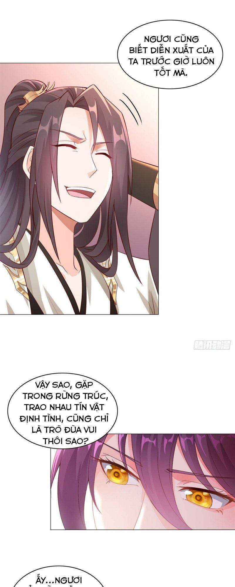 Mục Long Sư Chap 35 - Next Chap 36