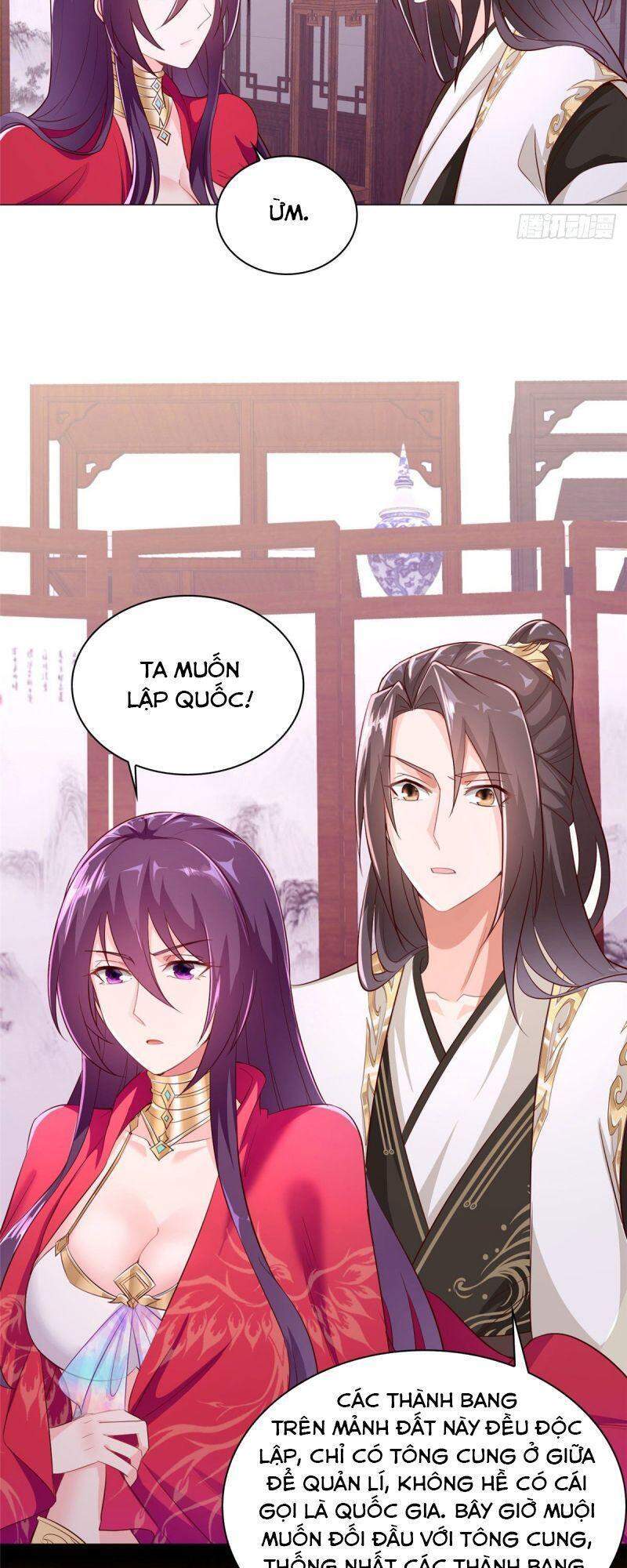 Mục Long Sư Chap 36 - Next Chap 37