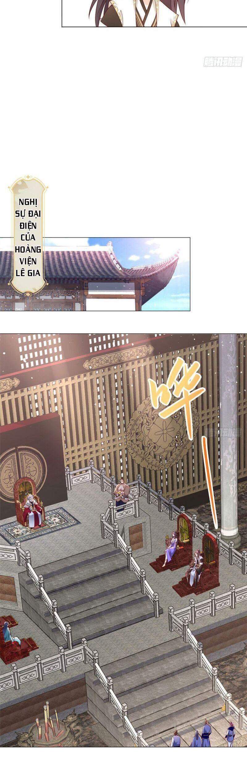 Mục Long Sư Chap 45 - Next Chap 46