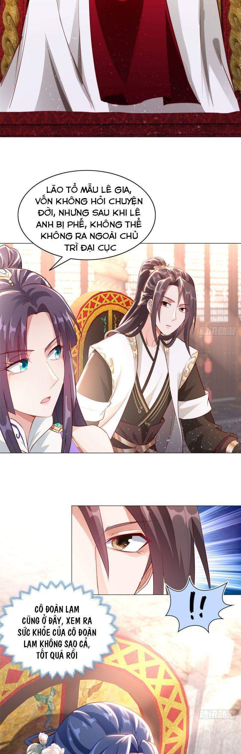 Mục Long Sư Chap 45 - Next Chap 46