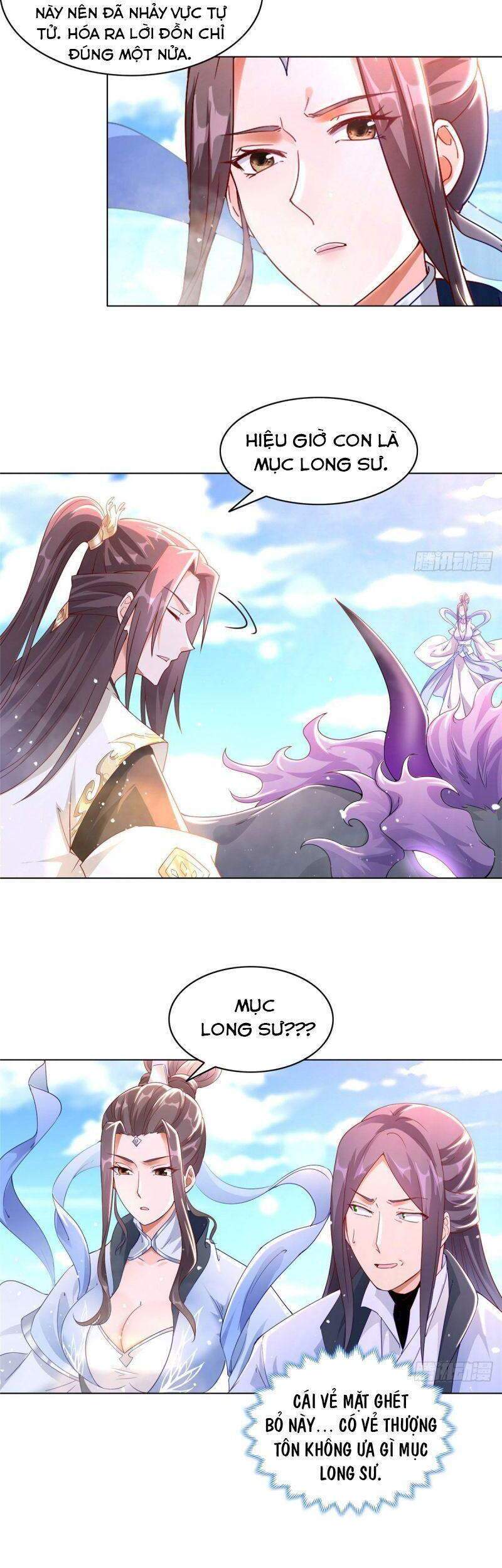 Mục Long Sư Chap 46 - Next Chap 47