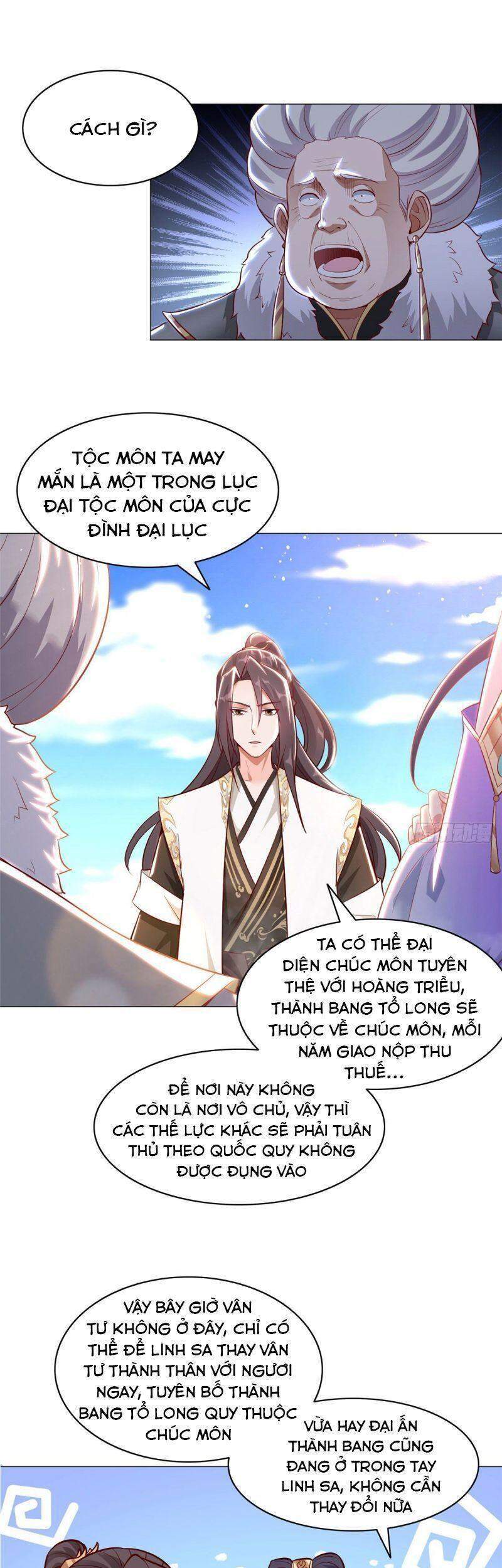Mục Long Sư Chap 47 - Next Chap 48