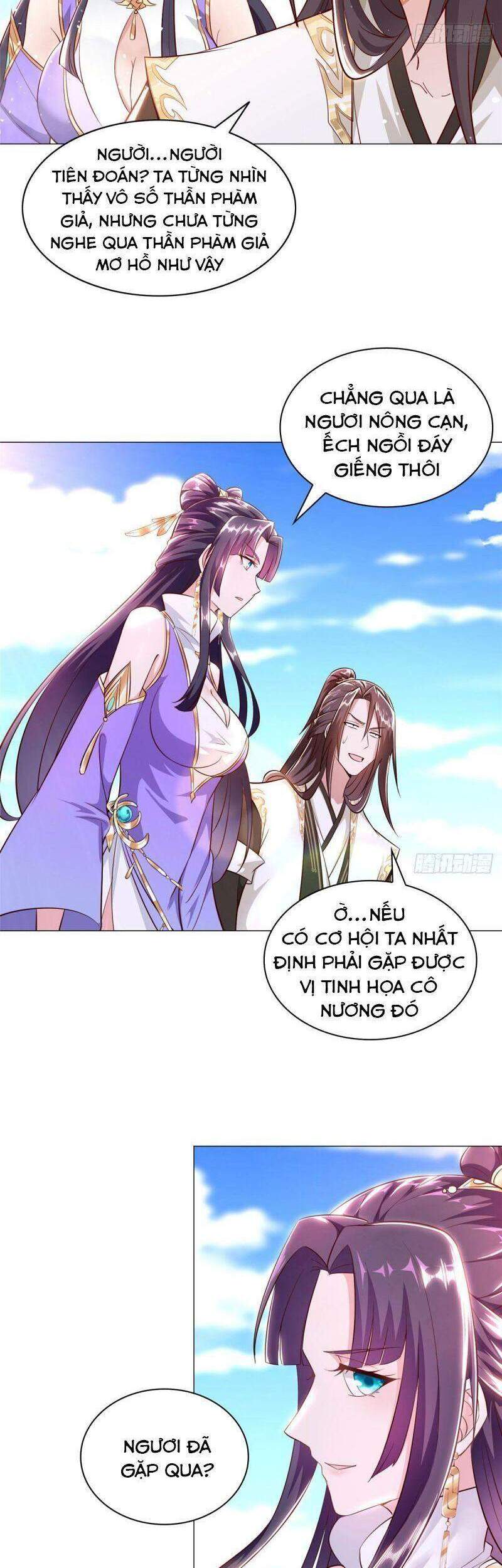 Mục Long Sư Chap 47 - Next Chap 48