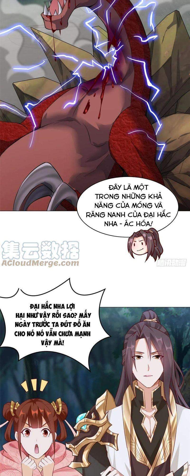 Mục Long Sư Chap 49 - Next Chap 50