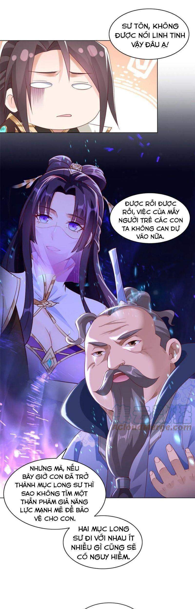 Mục Long Sư Chap 51 - Next Chap 52