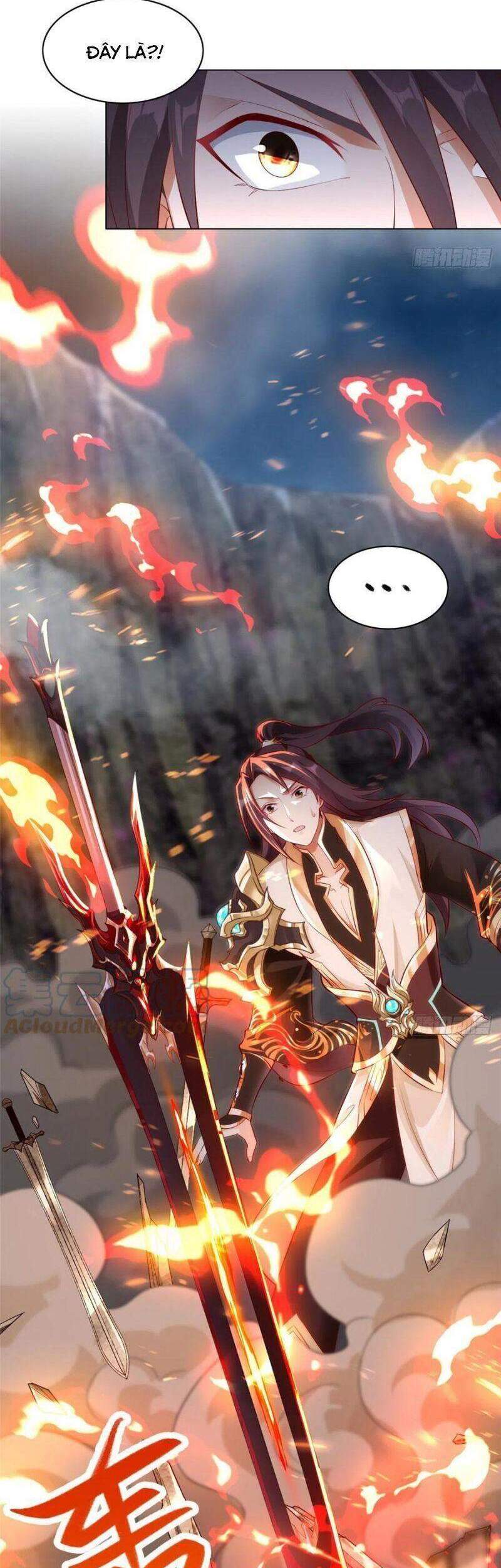 Mục Long Sư Chap 52 - Next Chap 53